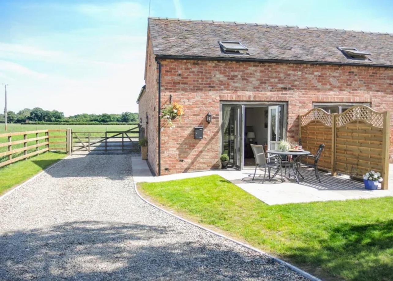 Rural Cottage-Full Kitchen-Pets Ok-Paddock Shrewsbury Bagian luar foto