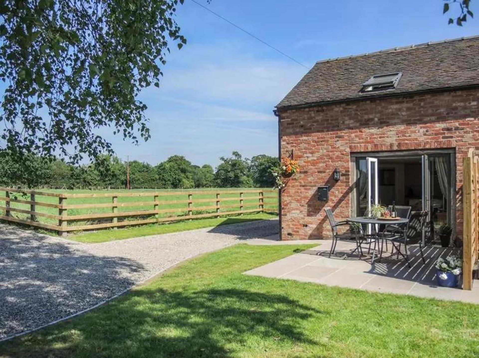 Rural Cottage-Full Kitchen-Pets Ok-Paddock Shrewsbury Bagian luar foto