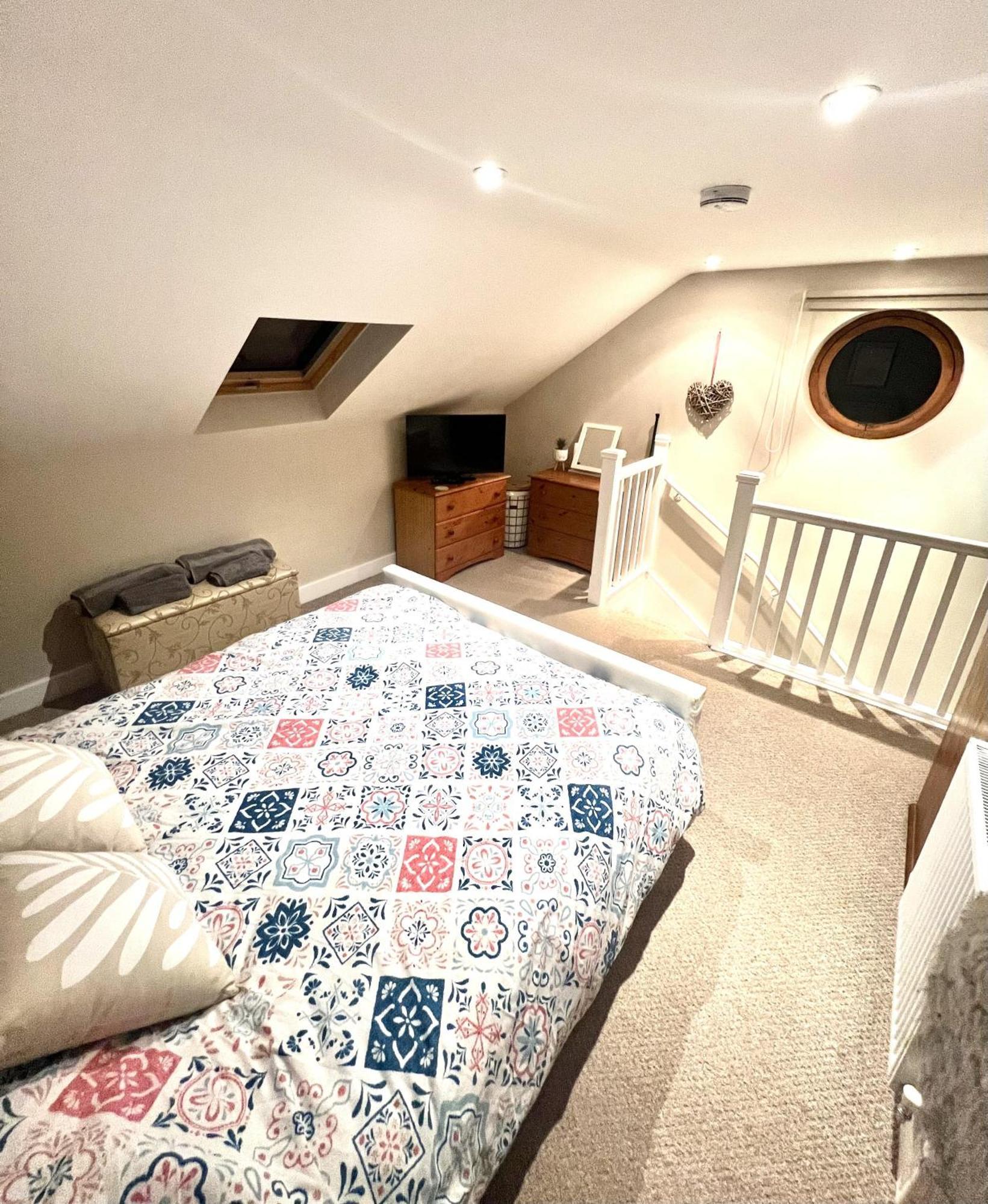 Rural Cottage-Full Kitchen-Pets Ok-Paddock Shrewsbury Bagian luar foto
