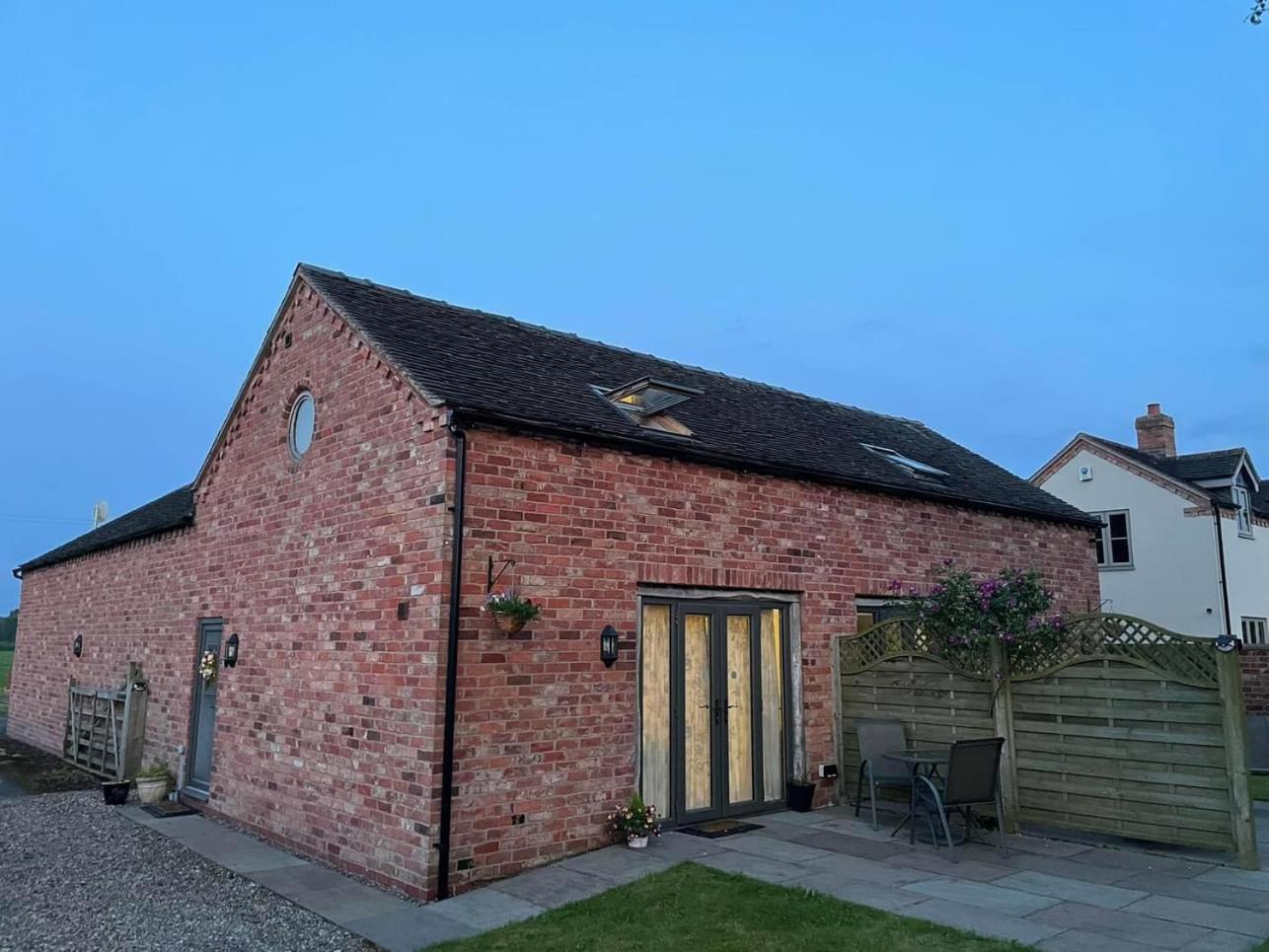 Rural Cottage-Full Kitchen-Pets Ok-Paddock Shrewsbury Bagian luar foto
