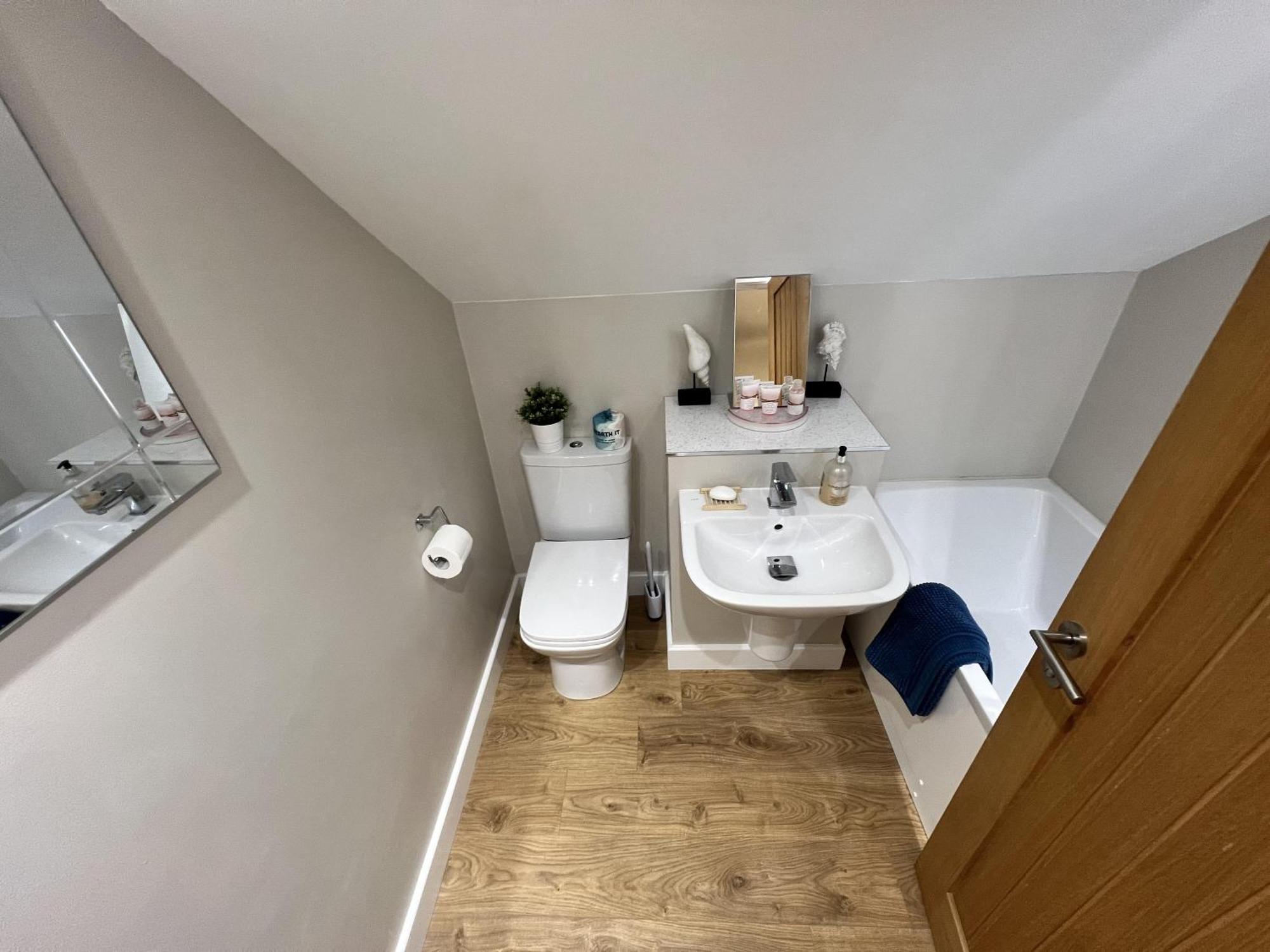 Rural Cottage-Full Kitchen-Pets Ok-Paddock Shrewsbury Bagian luar foto