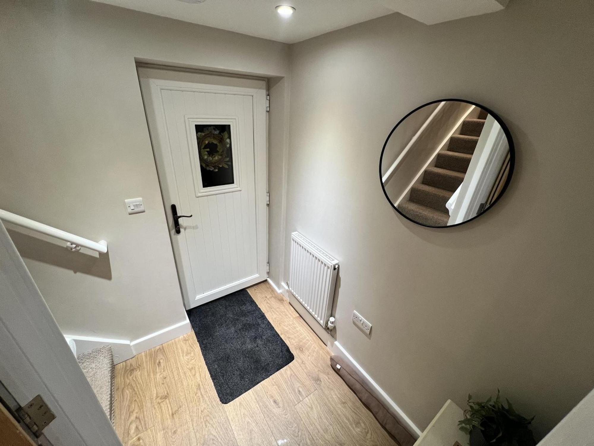Rural Cottage-Full Kitchen-Pets Ok-Paddock Shrewsbury Bagian luar foto